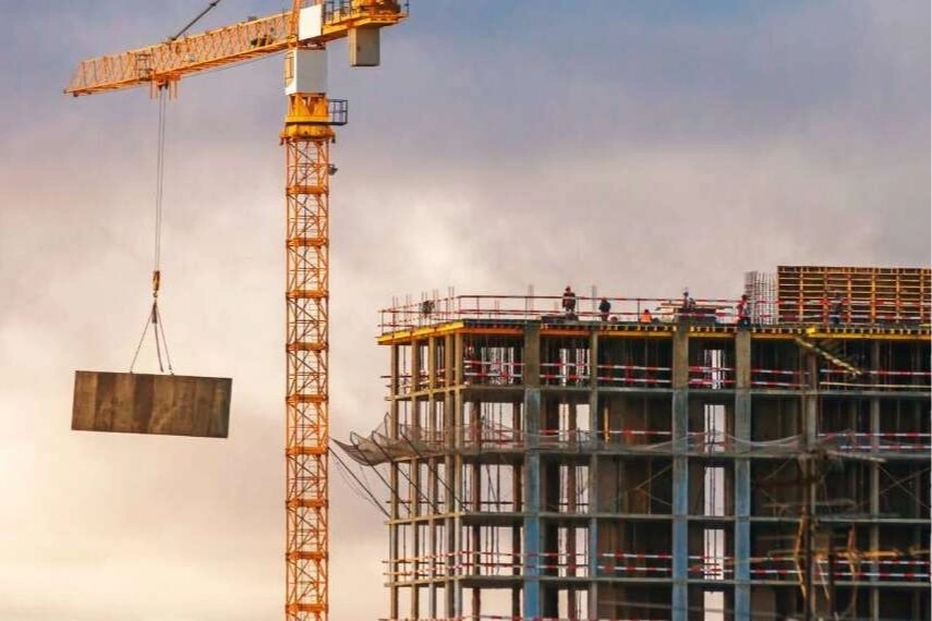 İnşaatta büyüme sürüyor… Erişilebilir konut alarm veriyor