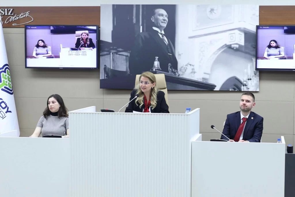 İstanbul Bakırköy Meclisi’nde yeni dönem ihtisas komisyonları belirlendi