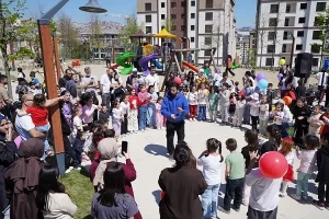 İstanbul Beylikdüzü’nde 23 Nisan coşkusu dört güne yayıldı