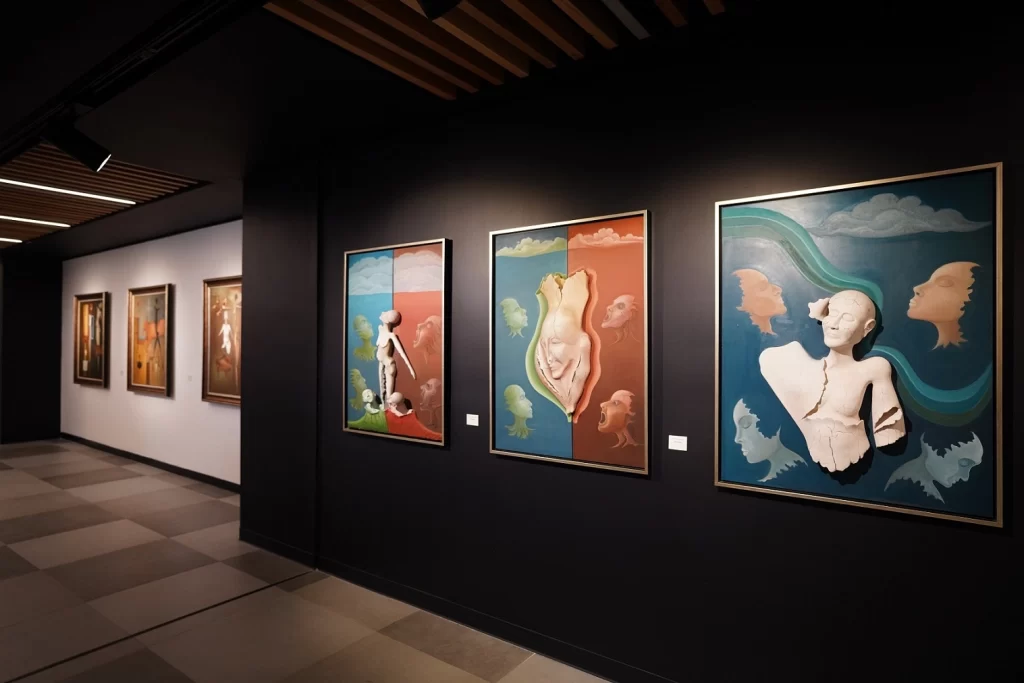 İstanbul Beylikdüzü’nde ‘Dostluk ve Barış Sergisi’