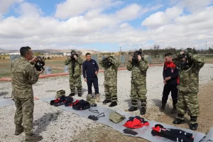 İstanbul Beylikdüzü’nün NEFES’ine Konya eğitimi