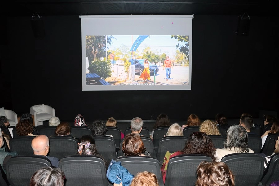 İstanbul Maltepe’de ‘Narperi’nin Bileziği’ gösterildi