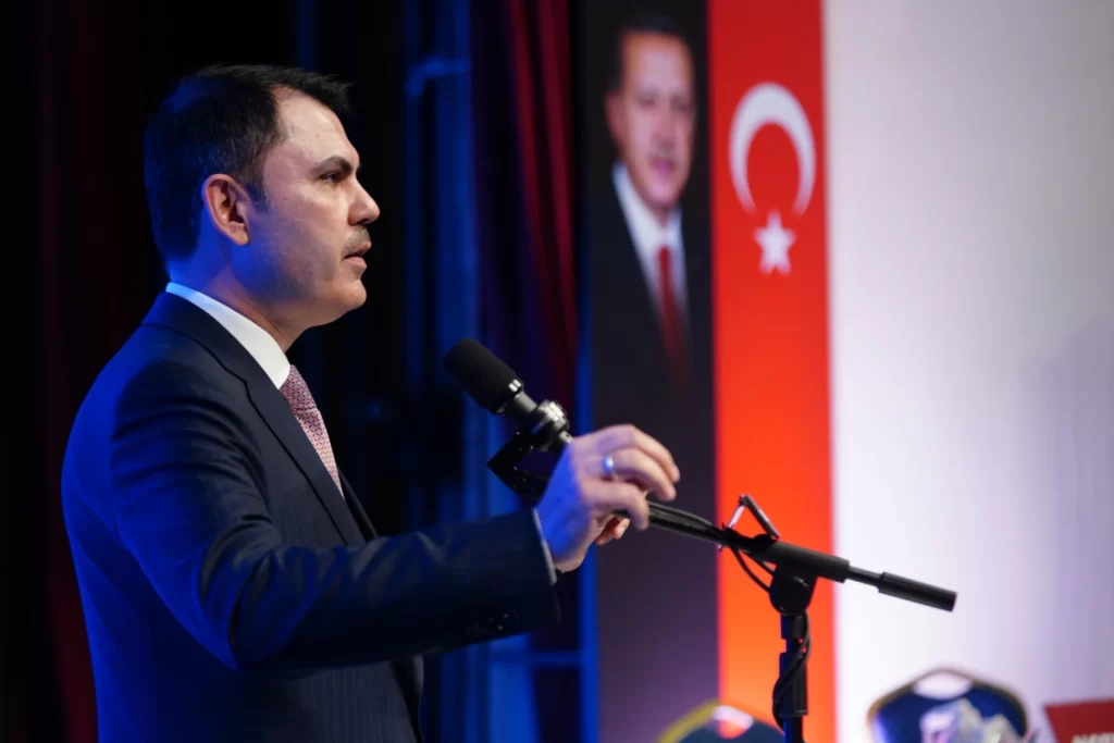 İstanbullulara müjdeyi Bakan Kurum verdi… Kentsel dönüşüme 3 milyon TL’lik yeni finansman