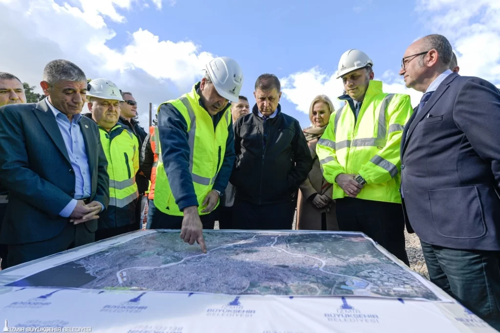 İzmir Büyükşehir’den Buca metrosu açıklaması