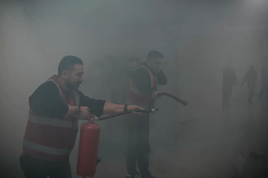 İzmir’de afetlere karşı tam hazırlık… Tatbikat gerçeği aratmadı