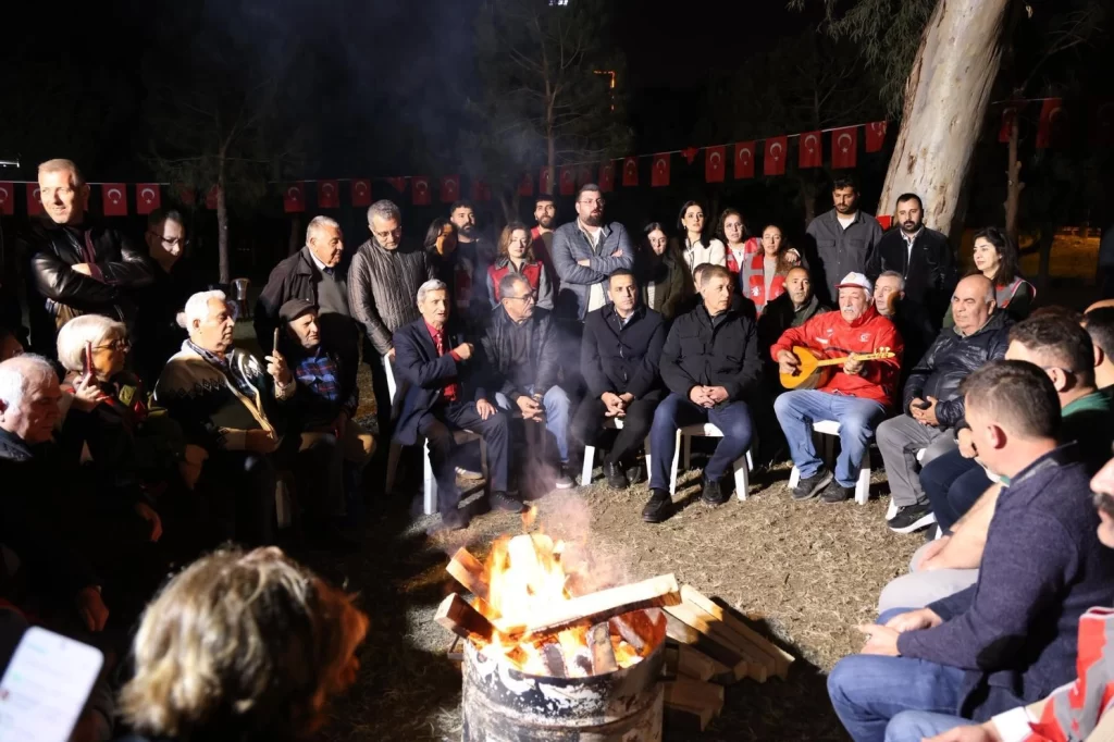 İzmir’de ‘Meslek Fabrikası’ nöbeti sürüyor