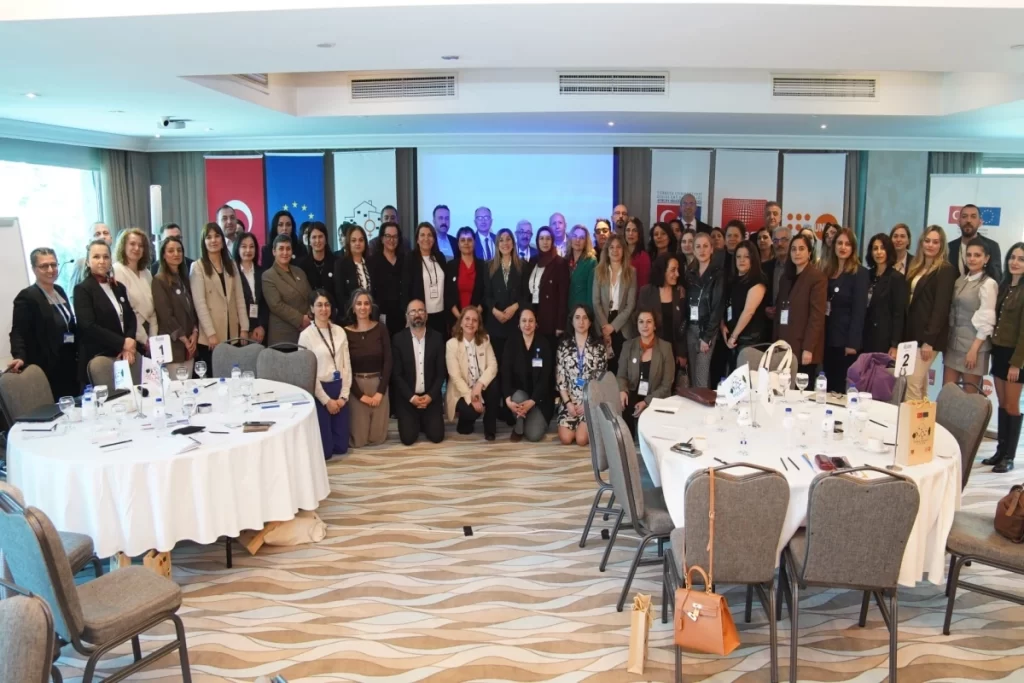 Kadın Dostu Kentler’e Adana imzası