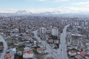 Kayseri Argıncık kentsel dönüşümünde söz vatandaşın