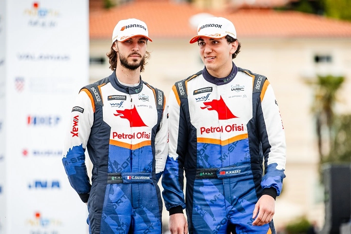 Kerem Kazaz’dan Hırvatistan’da podyum başarısı