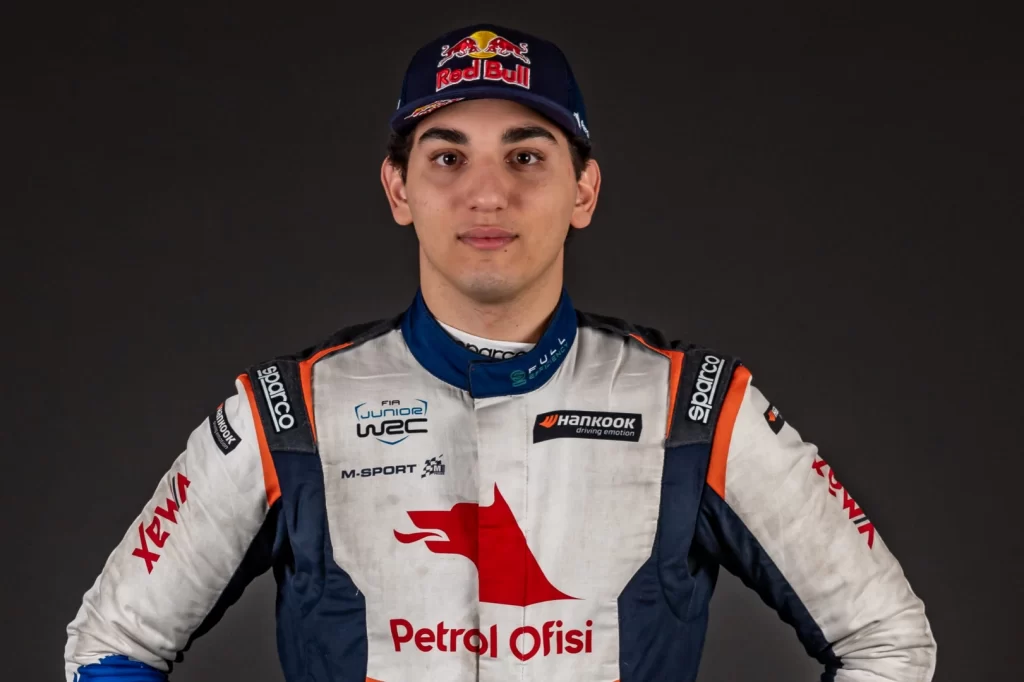 Kerem Kazaz Ege Rallisi’nde yarışacak