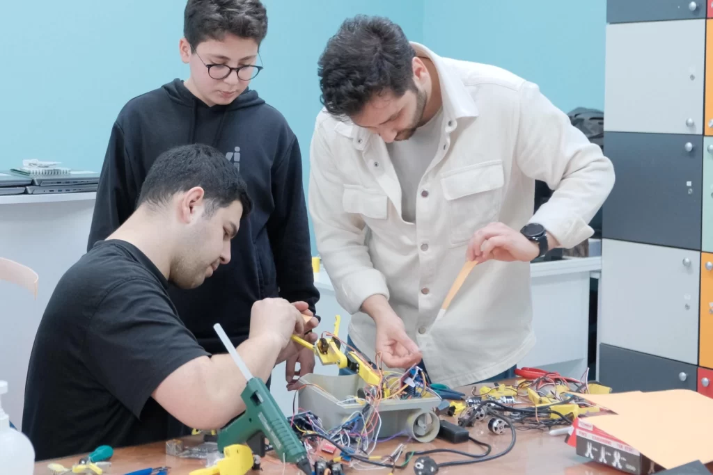 Keşif Kampüsü’nden 214 proje ile bilime katkı