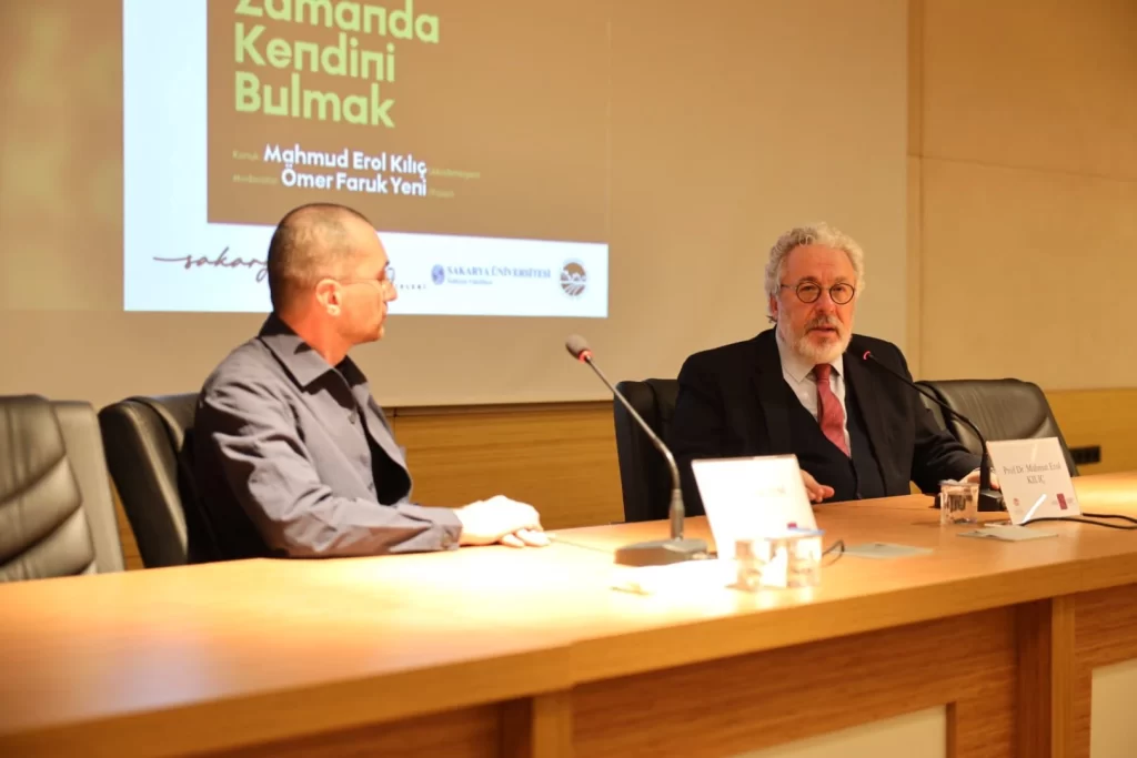 Kılıç: İnsan kendini tanıdıkça anlam bulur