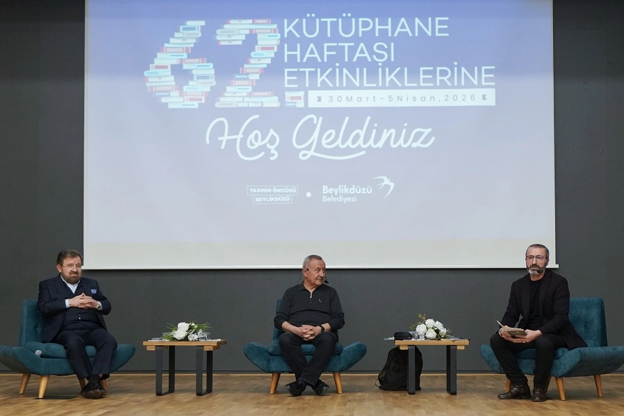 Kitapseverler İstanbul Beylikdüzü’nde buluştu