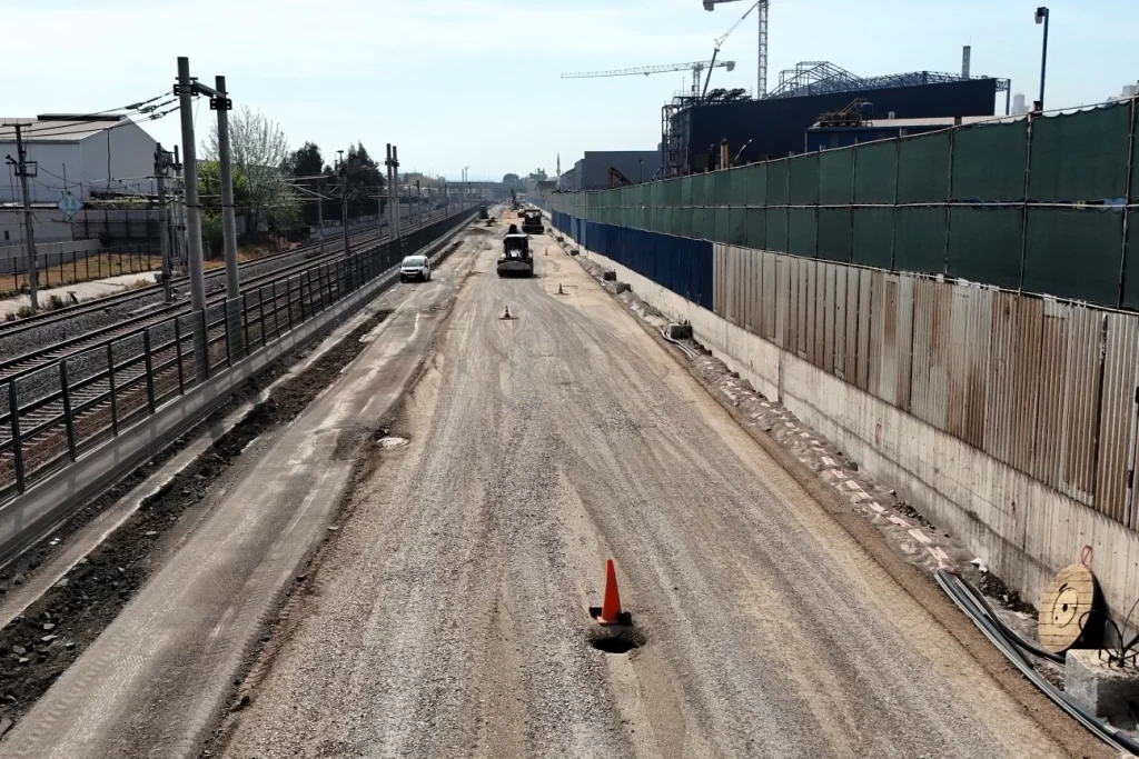 Kocaeli’de Darıca Dutluk Sokak’ta yoğun tempo