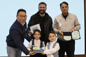 Kocaeli’de Goncalı Ensar’dan Türkiye başarısı