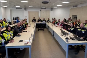 Kocaeli’de İSG profesyonelleri TÜPRAŞ’ta teknik geziye katıldı