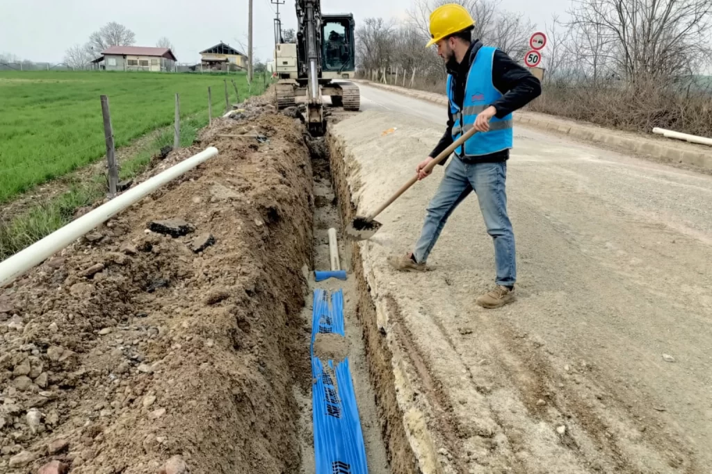 Kocaeli İSU’dan Kandıra’ya kapsamlı altyapı