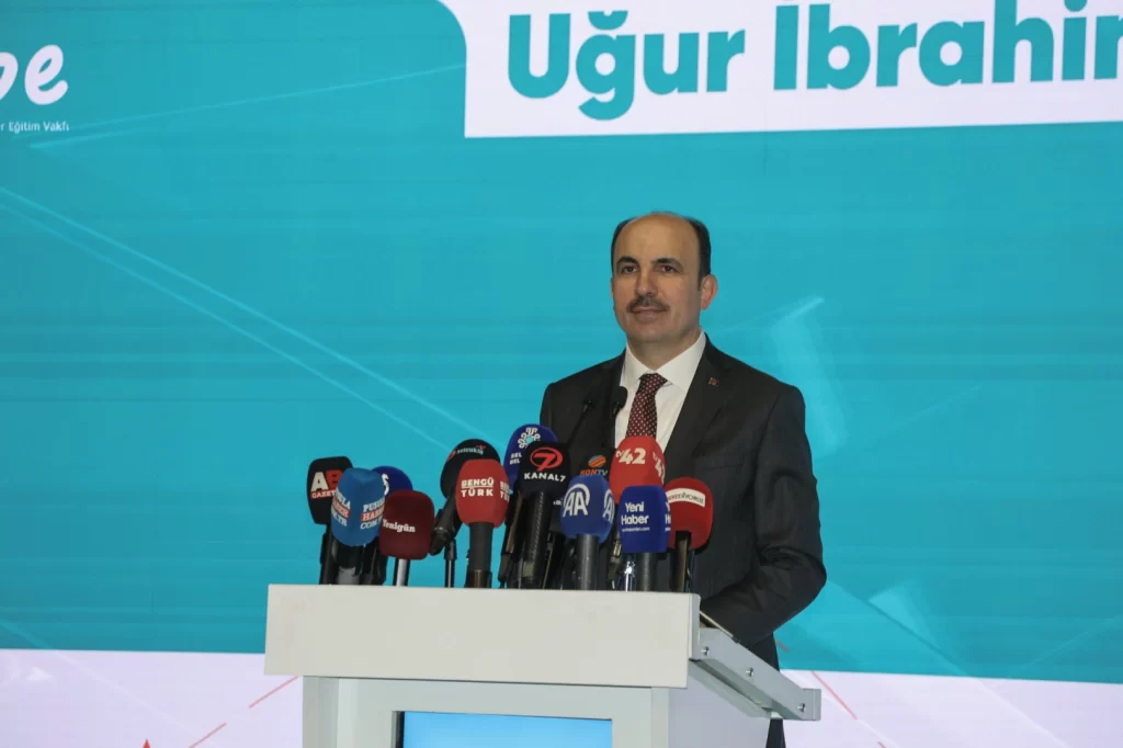 Konya’da SOBE’nin 10 yıllık etki ve stratejik hedefleri anlatıldı 