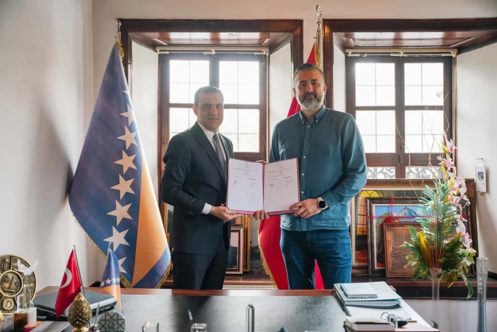 Konya’dan ‘iki şehir tek pota’ iş birliği