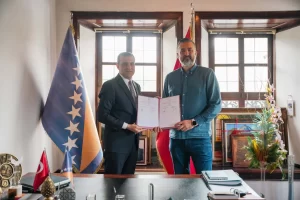 Konya’dan ‘iki şehir tek pota’ iş birliği