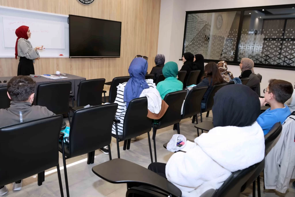 Konya Karatay’da gençlikte bahar dönemi başladı