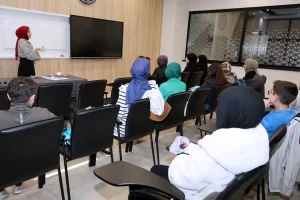 Konya Karatay’da gençlikte bahar dönemi başladı