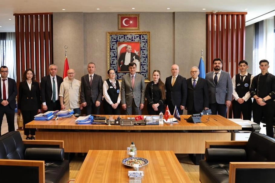 Kütahya’da Turizm Haftası hazırlığı