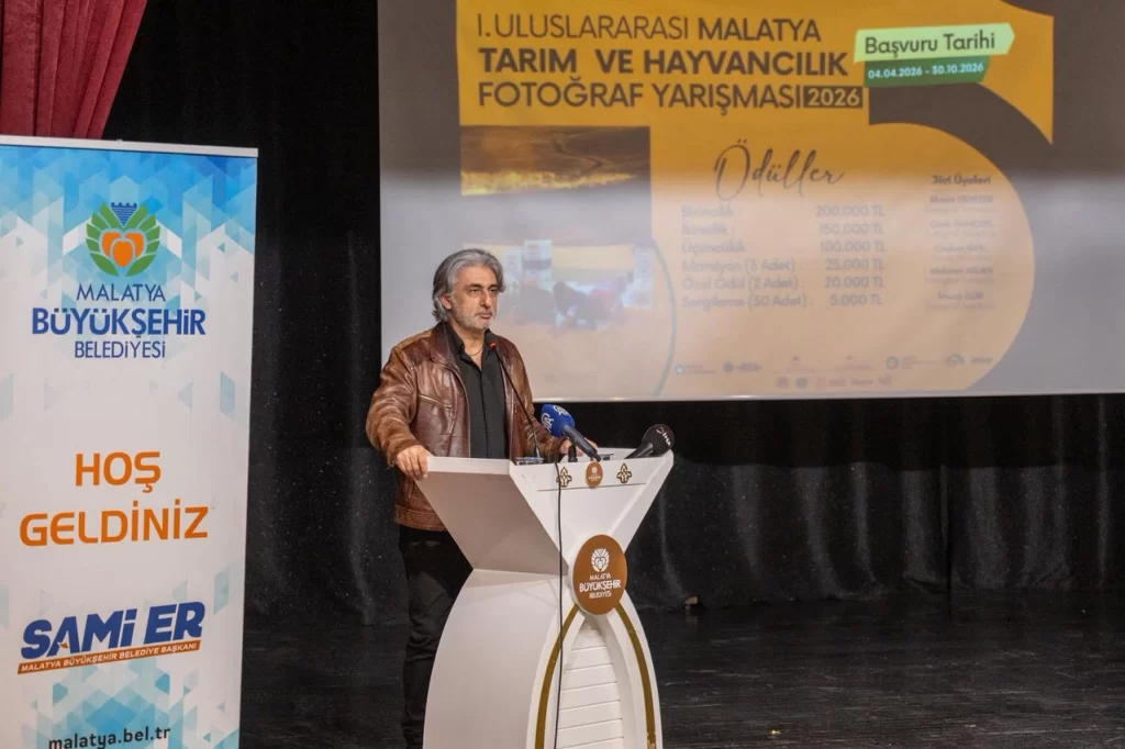 Malatya’da “I. Uluslararası Tarım ve Hayvancılık Fotoğraf Yarışması” başlıyor