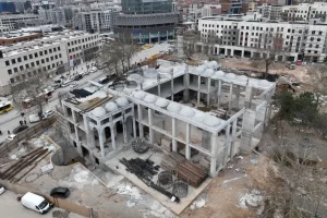 Malatya’ya Büyük Cuma Camisi müjdesi