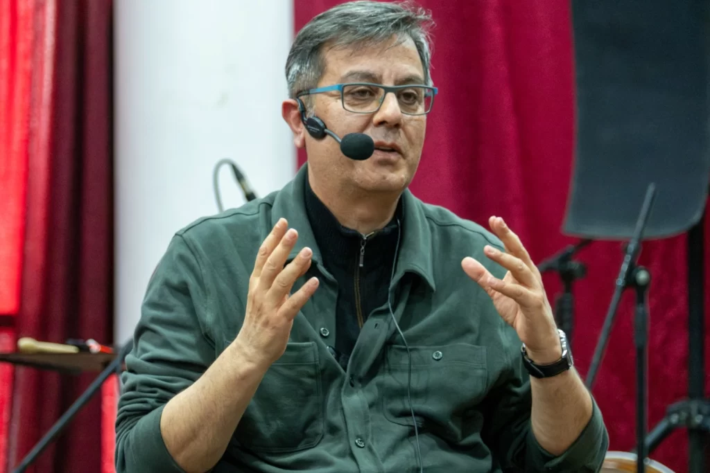 Manisa’da ‘Ahmet Büke’ Gördesli okurlarıyla buluştu