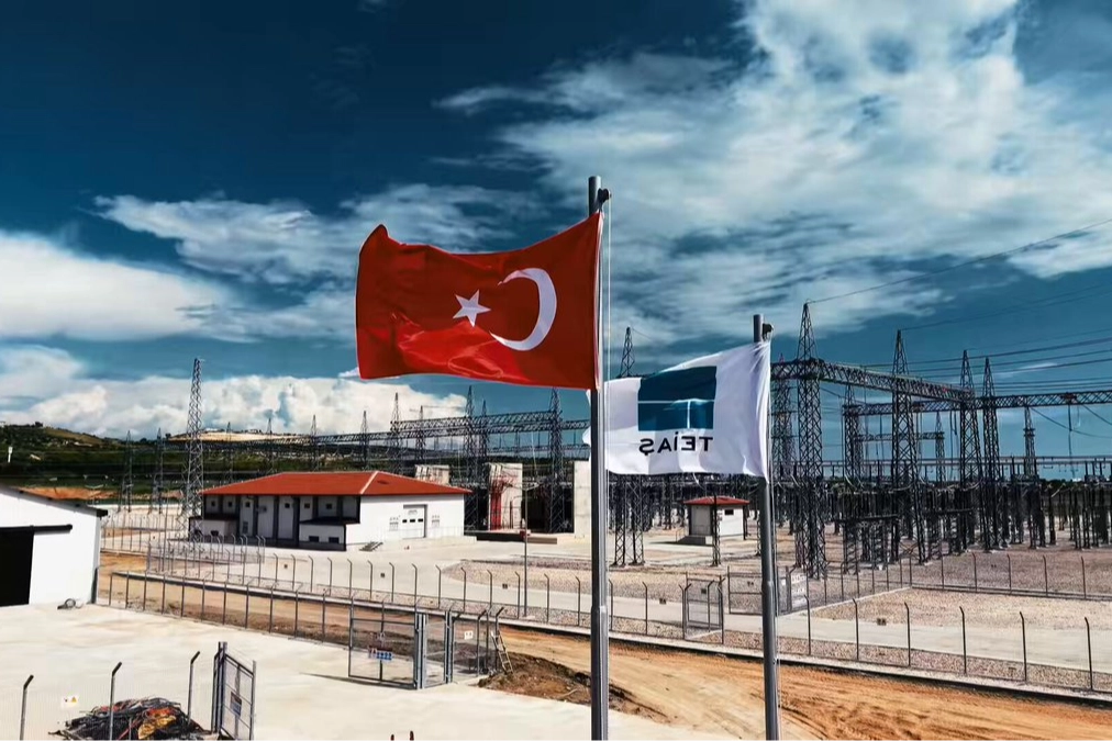 Mersin Tarsus OSB’de Transformatör Merkezi devreye alındı
