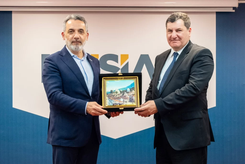 MÜSİAD Bursa’da ‘yeni düzeni’ konuştu… Türkiye 5. nesil savaşa hazır olmalı