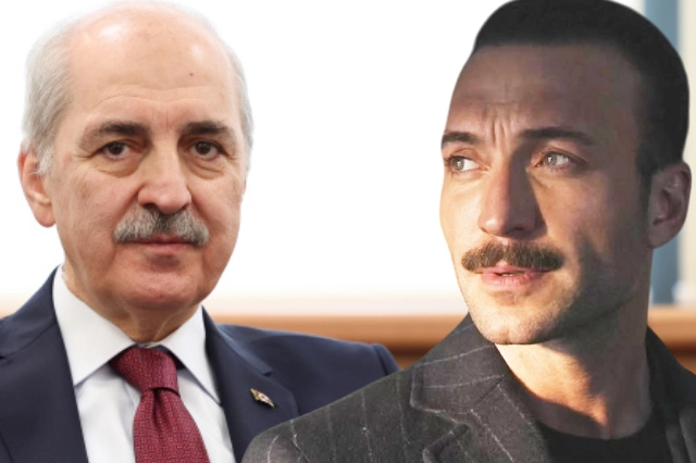 Numan Kurtulmuş’tan ‘Kadir Baba’ya tebrik