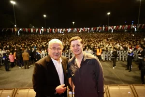 Ordu Büyükşehir’den Poizi konseri