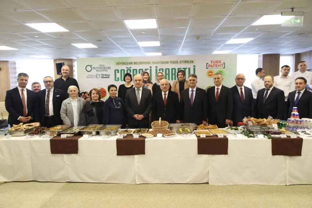 Ordu’da coğrafi işaretli ürün sayısı 24’e yükseldi