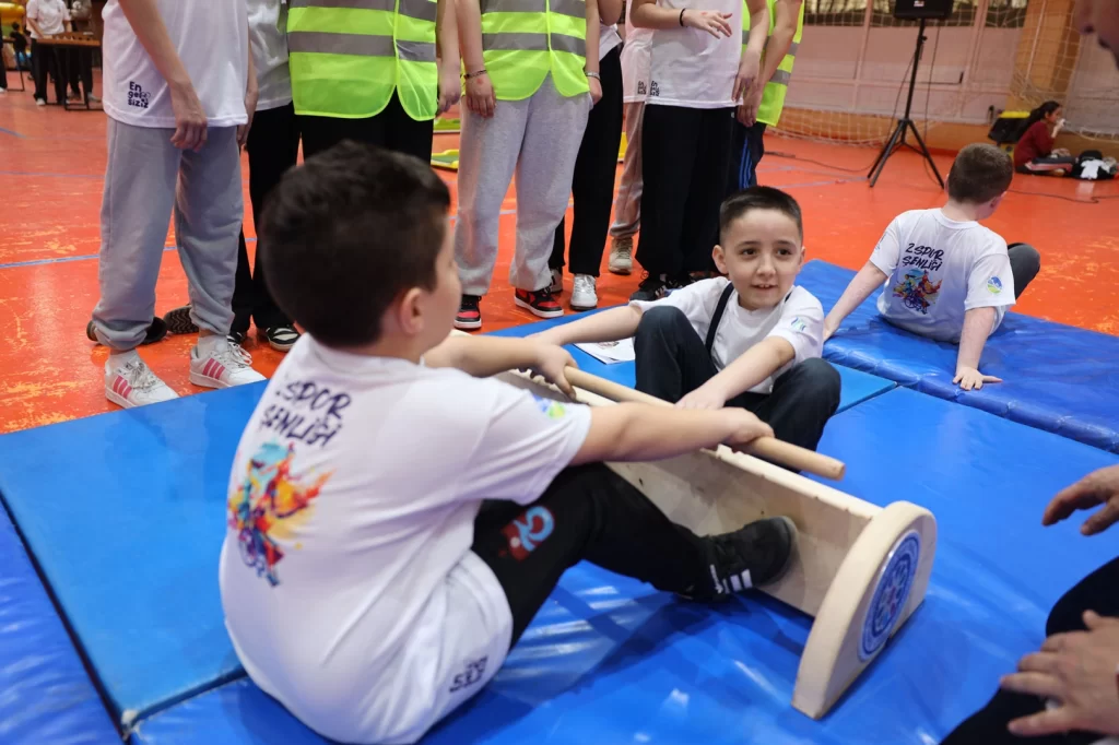 Otizm farkındalığında sporun birleştirici gücüne Sakarya’dan anlamlı şenlik