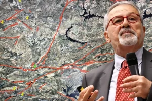 Prof. Dr. Görür’den dikkat çeken paylaşım… Malatya’daki deprem tanımlanmamış fayda meydana geldi