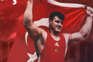 Rıza Kayaalp tarihe geçti! 13. Avrupa şampiyonluğu ile rekorun tek sahibi oldu