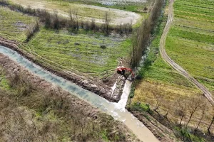 Sakarya Büyükşehir’den tarıma can suyu… Sakarya çiftçinin yüzü gülüyor