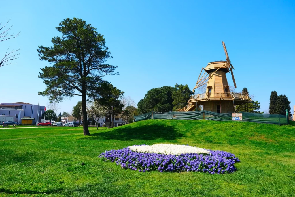 Sakarya’da baharın büyüleyici cümbüşü