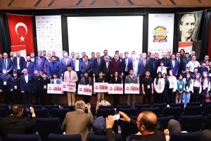 Sakarya’da “Çekirdekten Girişimci” Proje Olimpiyatları’nda büyük final