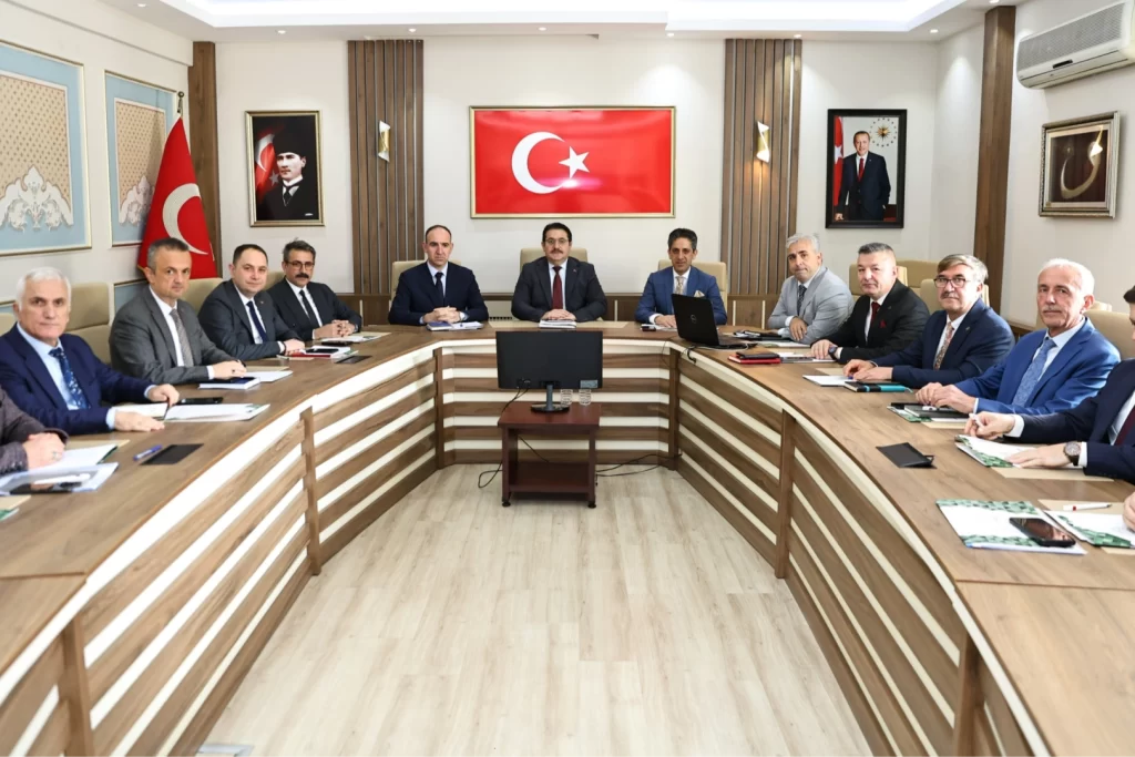 Sakarya’da eğitim-öğretim süreçleri masaya yatırıldı