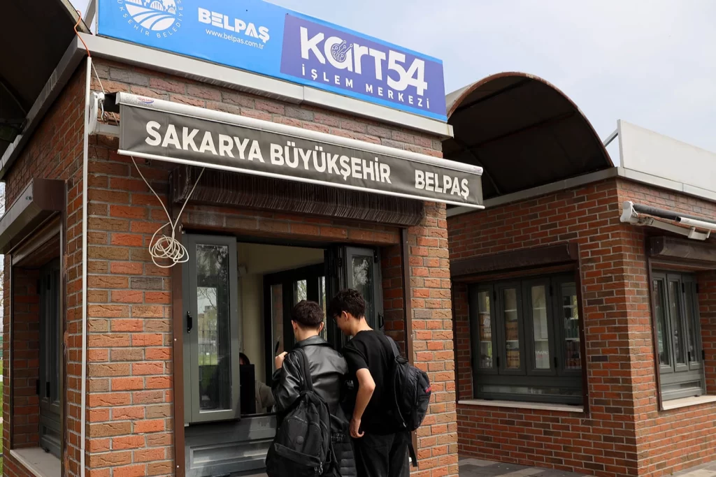 Sakarya’da KART54’te hizmet ağı genişliyor