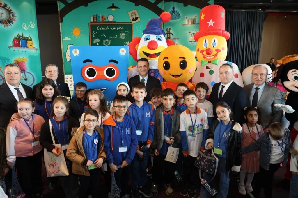 Samsun’da sıfır atık farkındalığı