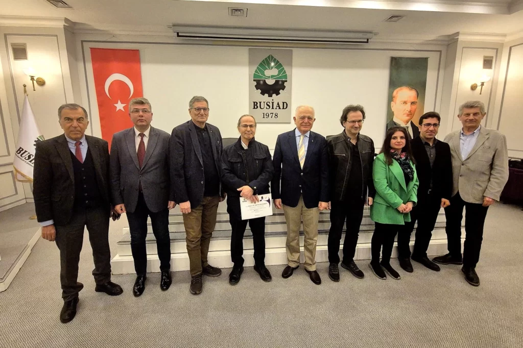 Stoa felsefesi Bursa’da tüm yönleriyle konuşuldu