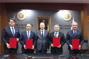 Ticaret Bakanlığı İhracat Akademisi için eğitim iş birliği
