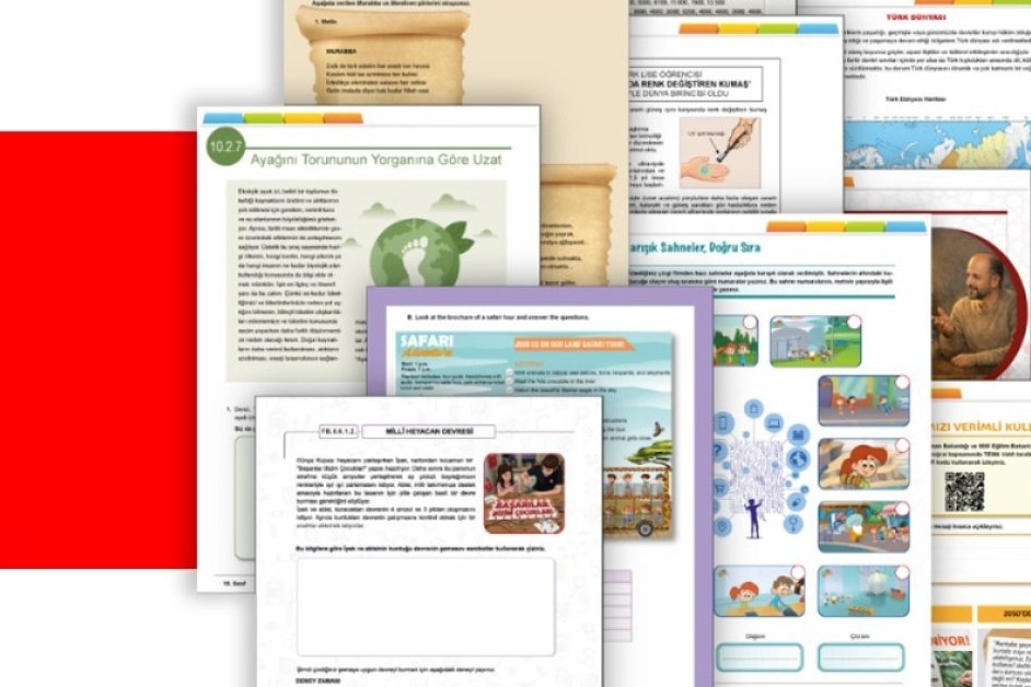 MEB ‘öğrenme etkinlikleri seti’nin ikincisini yayımladı