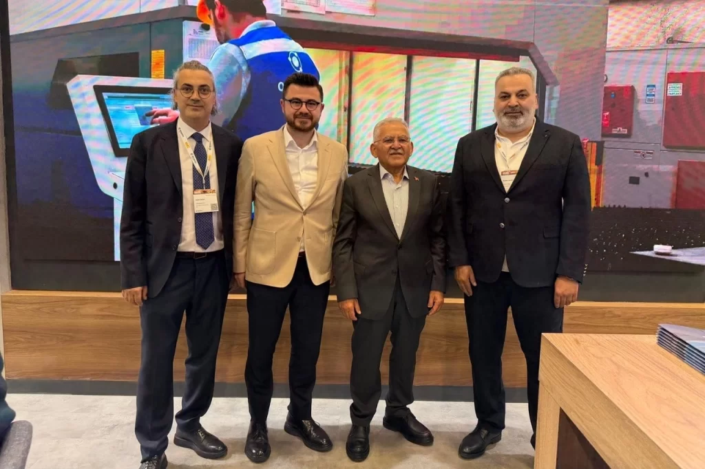 Memduh Büyükkılıç’tan Solarex çıkarması