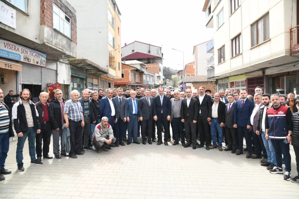 Trabzon’da Işıklar Mahallesi’ne otobüs seferi başlıyor