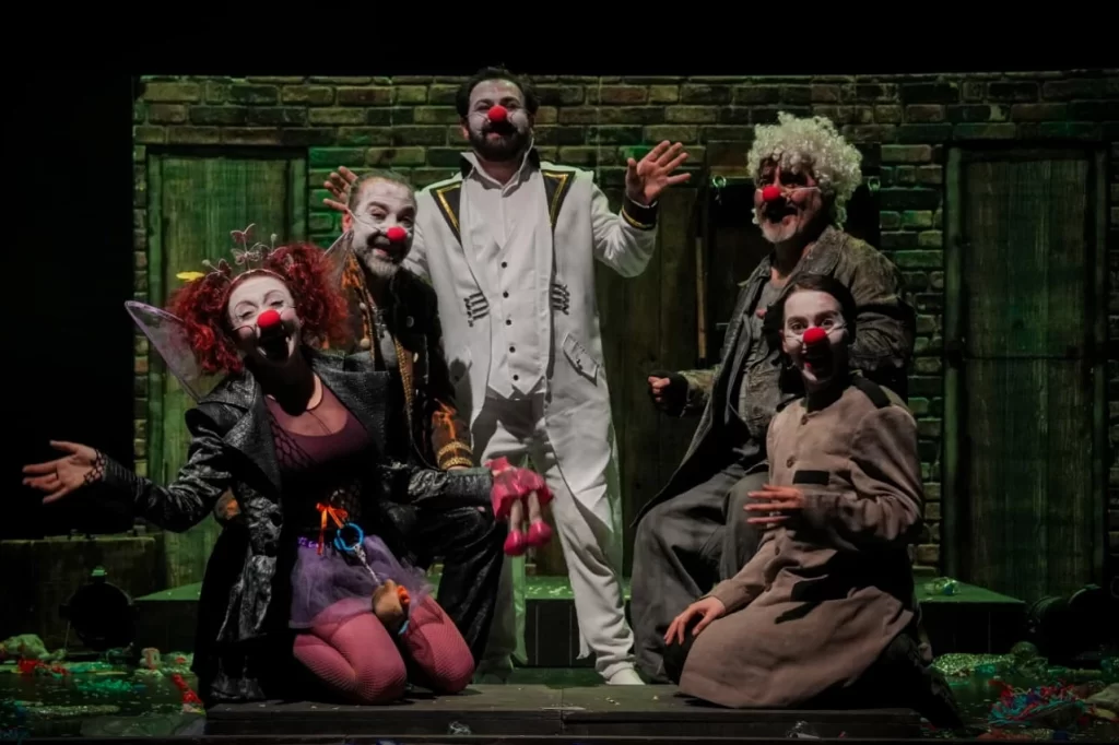 Trabzon’da Tiyatro Festivali yoğun ilgiyle devam ediyor